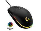 Мишки Logitech G102 LIGHTSYNC Black