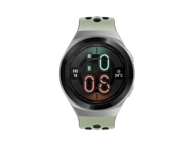 Смарт часовници Huawei Watch GT2e Hector-B19C Mint Green