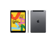Таблети Apple iPad 10.2 Wi-Fi 128GB Space Grey