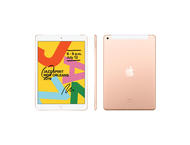 Таблети Apple iPad 10.2 Wi-Fi 128GB Gold