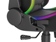 Геймърски столове Genesis Trit 500 RGB Black