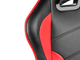 Геймърски столове Genesis Nitro 880, в черно-червено
