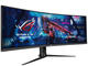 Монитори ASUS ROG STRIX XG43VQ Super Ultra-Wide HDR