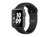 Смарт часовници Apple Watch Nike+ S3 42mm Space Grey Aluminium Case with Black Nike Sp Band