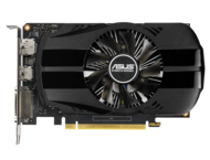 Видео карти Asus PHOENIX GTX 1650 4GB