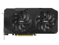 Видео карти ASUS DUAL GeForce GTX 1660 EVO OC