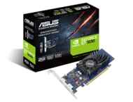 Видео карти ASUS GeForce GT 1030 2GB GDDR5 Low Profile