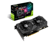 Видео карти Asus ROG STRIX GTX 1650 OC EDITION