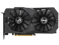 Видео карти Asus ROG STRIX GTX 1650 OC EDITION