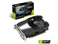 Видео карти Asus PHOENIX GTX 1650 Super OC 4GB