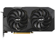 Видео карти ASUS DUAL Radeon RX 5500 XT EVO OC 4G