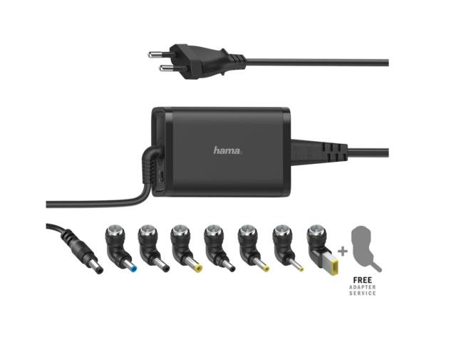 Захранвания за лаптопи HAMA 100-240 V, 45W