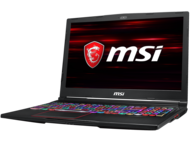 Лаптопи MSI GE63 Raider RGB 8SE