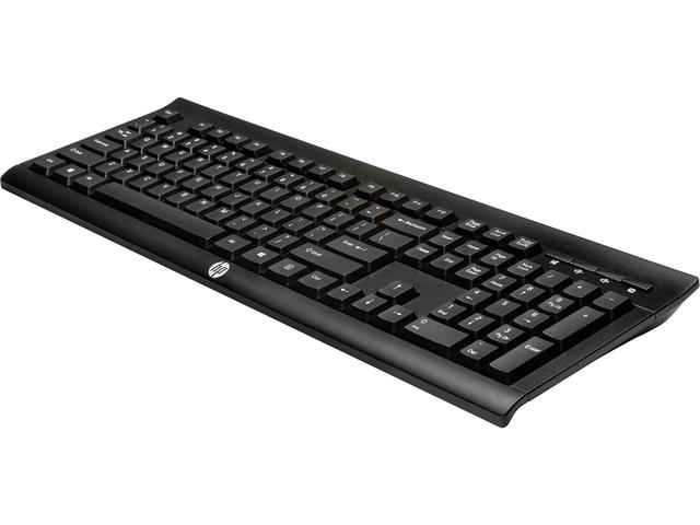 Клавиатури HP K2500 Wireless Keyboard