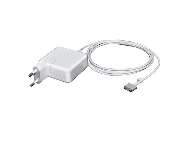 Захранвания за лаптопи Makki зарядно за лаптоп заместител Laptop Adapter Apple 14.85V 3.05A 45W T tip G2 MagSafe2