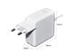Захранвания за лаптопи Makki зарядно за лаптоп заместител Laptop Adapter Apple 14.85V 3.05A 45W T tip G2 MagSafe2