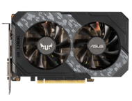 Видео карти ASUS TUF Gaming GeForce RTX 2060 6GB OC