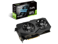 Видео карти ASUS Dual RTX 2060 Super EVO V2 Advanced Edition 8GB