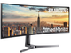 Монитори Samsung C43J890DKU