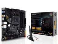 Дънни платки ASUS TUF GAMING B550M-PLUS (WiFi)