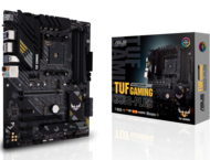 Дънни платки ASUS TUF GAMING B550-PLUS