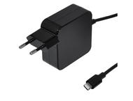 Захранвания за лаптопи Makki зарядно за лаптоп Laptop Adapter Universal Type-C 45W 