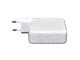 Захранвания за лаптопи Makki зарядно за лаптоп заместител Laptop Adapter Apple - 61W TYPE-C