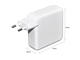 Захранвания за лаптопи Makki зарядно за лаптоп заместител Laptop Adapter Apple - 61W TYPE-C