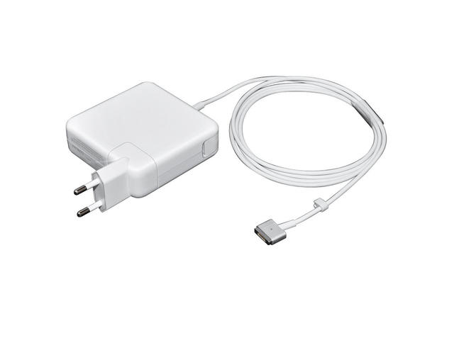 Захранвания за лаптопи Makki зарядно за лаптоп заместител Laptop Adapter Apple - 20V 4.25A 85W T tip G2 MagSafe2