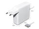 Захранвания за лаптопи Makki зарядно за лаптоп заместител Laptop Adapter Apple - 20V 4.25A 85W T tip G2 MagSafe2