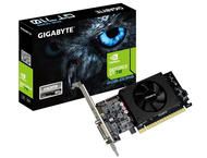 Видео карти Gigabyte GeForce GT 710 GV-N710D5-2GL