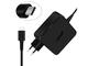 Захранвания за лаптопи Makki оригинално зарядно Adapter Genuine ASUS ADP-45EW A - 45W Type-C