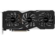 Видео карти Gigabyte GeForce GTX 1660 GAMING OC 6G