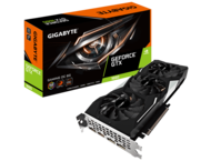 Видео карти Gigabyte GeForce GTX 1660 GAMING OC 6G