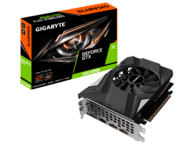 Видео карти Gigabyte GeForce GTX 1660 SUPER MINI ITX OC