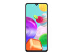 Смартфони Samsung Galaxy A41 64GB Dual SIM, White