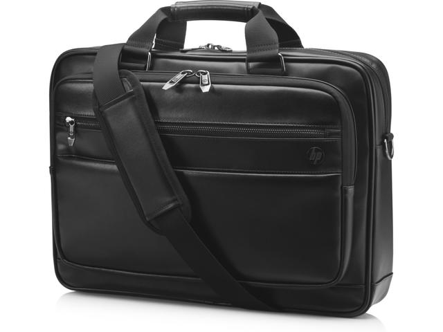 Чанти за Лаптопи HP Executive Leather Top Load 15.6