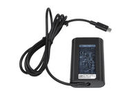 Захранвания за лаптопи Makki оригинално зарядно за лаптоп Laptop Adapter Genuine DELL LA45NM150 - 45W Type-C