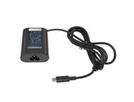 Захранвания за лаптопи Makki оригинално зарядно за лаптоп Laptop Adapter Genuine DELL LA45NM150 - 45W Type-C