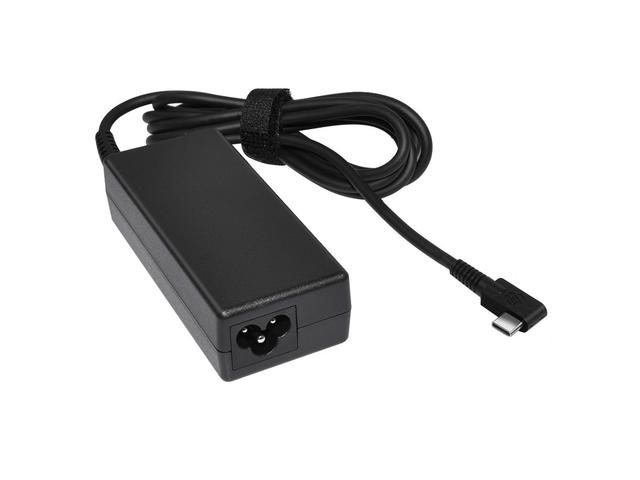 Захранвания за лаптопи Makki оригинално зарядно за лаптоп Laptop Adapter Genuine HP 814838-002 - 45W Type-C
