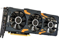 Видео карти Inno3D GeForce RTX 2080 Ti GAMING OC X3
