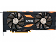 Видео карти Inno3D GeForce RTX 2080 Ti Twin X2