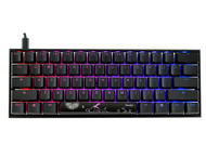 Клавиатури Ducky One 2 Mini Mecha V2 RGB MX Cherry Silver RGB LED PBT Double-Shot