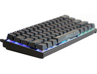 Клавиатури Ducky One 2 Mini Mecha V2 RGB MX Cherry Silver RGB LED PBT Double-Shot