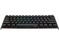 Клавиатури Ducky One 2 Mini V2 RGB MX Cherry Blue RGB LED PBT Double-Shot