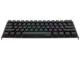 Клавиатури Ducky One 2 Mini V2 RGB MX Cherry Silver RGB LED PBT Double-Shot