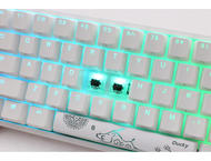 Клавиатури Ducky One 2 Mini V2 White RGB MX Cherry Black RGB LED PBT Double-Shot