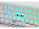 Клавиатури Ducky One 2 Mini V2 White RGB MX Cherry Black RGB LED PBT Double-Shot