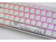 Клавиатури Ducky One 2 Mini V2 White RGB MX Cherry Blue RGB LED PBT Double-Shot