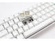 Клавиатури Ducky One 2 Mini V2 White RGB MX Cherry Red RGB LED PBT Double-Shot